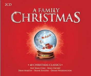 Various - A Family Christmas (2CD) - CD